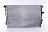 Kühler, Motorkühlung NISSENS 65015 Bild Kühler, Motorkühlung NISSENS 65015