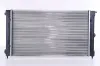Kühler, Motorkühlung NISSENS 651111 Bild Kühler, Motorkühlung NISSENS 651111