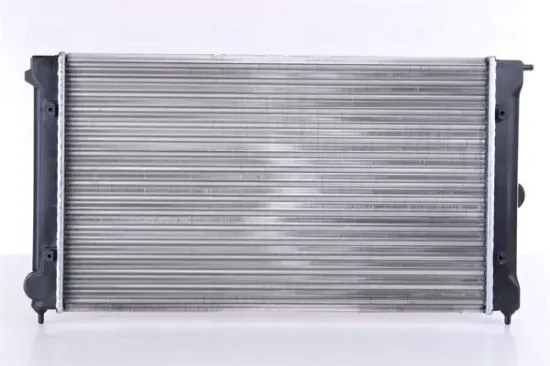 Kühler, Motorkühlung NISSENS 651111 Bild Kühler, Motorkühlung NISSENS 651111