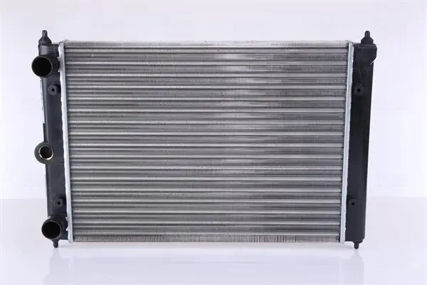 Kühler, Motorkühlung NISSENS 651721