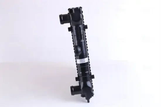 Kühler, Motorkühlung NISSENS 651741 Bild Kühler, Motorkühlung NISSENS 651741