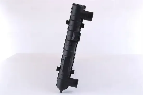 Kühler, Motorkühlung NISSENS 651871 Bild Kühler, Motorkühlung NISSENS 651871