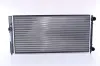 Kühler, Motorkühlung NISSENS 651931 Bild Kühler, Motorkühlung NISSENS 651931