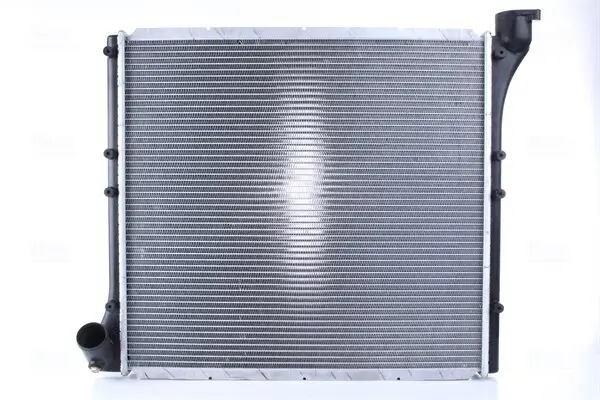 Kühler, Motorkühlung NISSENS 65221