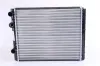 Kühler, Motorkühlung NISSENS 652341