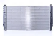 Kühler, Motorkühlung NISSENS 65341