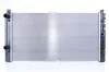 Kühler, Motorkühlung NISSENS 65238A