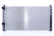 Kühler, Motorkühlung NISSENS 65238A