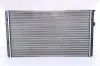 Kühler, Motorkühlung NISSENS 65248 Bild Kühler, Motorkühlung NISSENS 65248