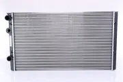 Kühler, Motorkühlung NISSENS 65248