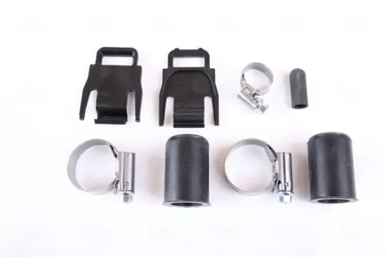 Kühler, Motorkühlung NISSENS 65276A Bild Kühler, Motorkühlung NISSENS 65276A