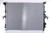 Kühler, Motorkühlung NISSENS 65276A Bild Kühler, Motorkühlung NISSENS 65276A