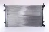 Kühler, Motorkühlung NISSENS 65277 Bild Kühler, Motorkühlung NISSENS 65277