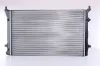 Kühler, Motorkühlung NISSENS 65277 Bild Kühler, Motorkühlung NISSENS 65277