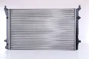 Kühler, Motorkühlung NISSENS 65277