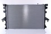 Kühler, Motorkühlung NISSENS 65283A