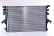 Kühler, Motorkühlung NISSENS 65285