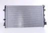 Kühler, Motorkühlung NISSENS 65293 Bild Kühler, Motorkühlung NISSENS 65293