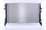 Kühler, Motorkühlung NISSENS 65559A