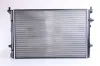 Kühler, Motorkühlung NISSENS 65295 Bild Kühler, Motorkühlung NISSENS 65295