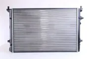 Kühler, Motorkühlung NISSENS 65560A