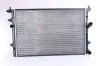 Kühler, Motorkühlung NISSENS 65295