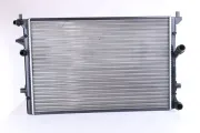 Kühler, Motorkühlung NISSENS 65295