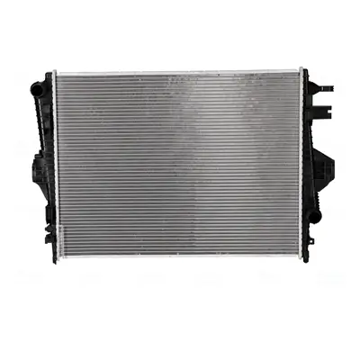 Kühler, Motorkühlung NISSENS 65297 Bild Kühler, Motorkühlung NISSENS 65297