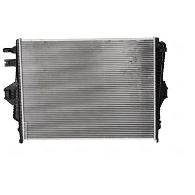 Kühler, Motorkühlung NISSENS 65297 Bild Kühler, Motorkühlung NISSENS 65297