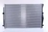 Kühler, Motorkühlung NISSENS 65304 Bild Kühler, Motorkühlung NISSENS 65304