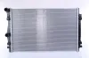 Kühler, Motorkühlung NISSENS 65304