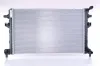 Kühler, Motorkühlung NISSENS 65306 Bild Kühler, Motorkühlung NISSENS 65306