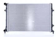 Kühler, Motorkühlung NISSENS 65307