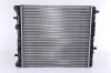 Kühler, Motorkühlung NISSENS 65325 Bild Kühler, Motorkühlung NISSENS 65325