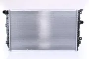 Kühler, Motorkühlung NISSENS 65335