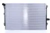 Kühler, Motorkühlung NISSENS 65336 Bild Kühler, Motorkühlung NISSENS 65336