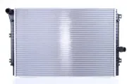 Kühler, Motorkühlung NISSENS 65336