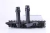 Kühler, Motorkühlung NISSENS 65347 Bild Kühler, Motorkühlung NISSENS 65347