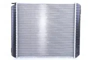 Kühler, Motorkühlung NISSENS 66649