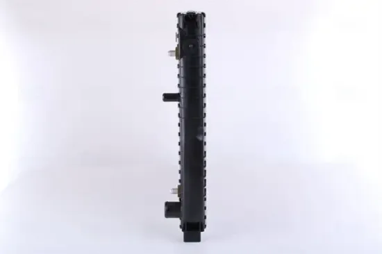 Kühler, Motorkühlung NISSENS 65538A Bild Kühler, Motorkühlung NISSENS 65538A