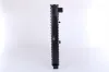 Kühler, Motorkühlung NISSENS 65538A Bild Kühler, Motorkühlung NISSENS 65538A