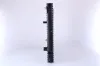 Kühler, Motorkühlung NISSENS 65542A Bild Kühler, Motorkühlung NISSENS 65542A