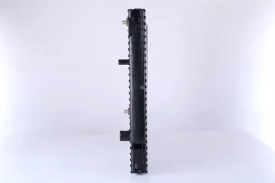 Kühler, Motorkühlung NISSENS 65542A Bild Kühler, Motorkühlung NISSENS 65542A