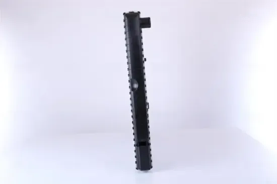 Kühler, Motorkühlung NISSENS 65542A Bild Kühler, Motorkühlung NISSENS 65542A