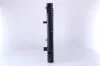 Kühler, Motorkühlung NISSENS 65542A Bild Kühler, Motorkühlung NISSENS 65542A