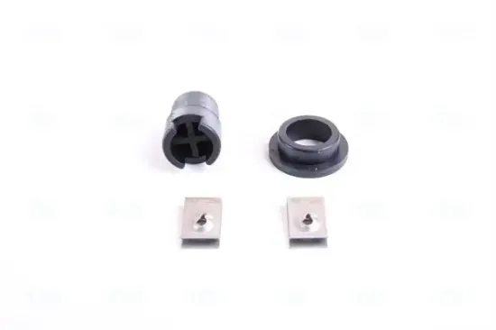 Kühler, Motorkühlung NISSENS 65544A Bild Kühler, Motorkühlung NISSENS 65544A