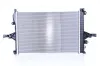 Kühler, Motorkühlung NISSENS 65553A Bild Kühler, Motorkühlung NISSENS 65553A