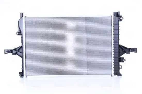Kühler, Motorkühlung NISSENS 65553A Bild Kühler, Motorkühlung NISSENS 65553A