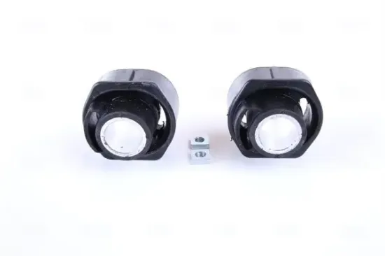 Kühler, Motorkühlung NISSENS 65553A Bild Kühler, Motorkühlung NISSENS 65553A