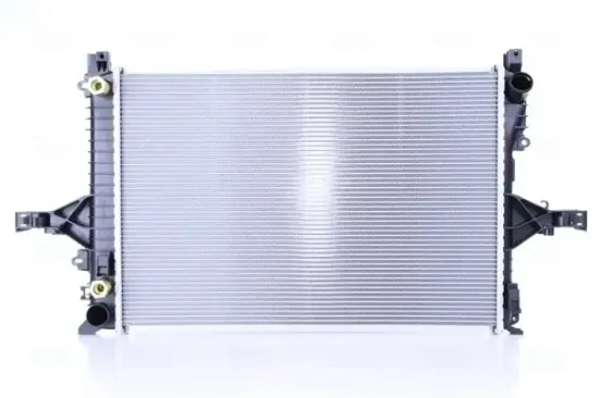 Kühler, Motorkühlung NISSENS 65553A Bild Kühler, Motorkühlung NISSENS 65553A
